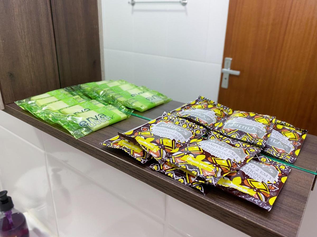 Calefe Suites Penha  Kültér fotó