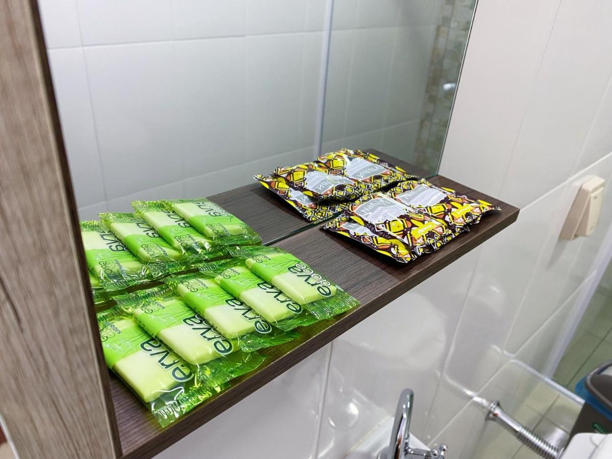 Calefe Suites Penha  Kültér fotó
