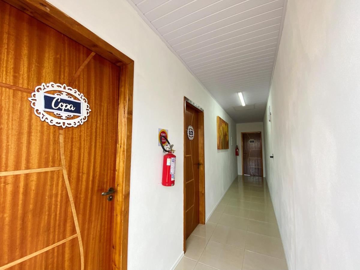 Calefe Suites Penha  Kültér fotó